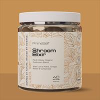 PrimeSelf Shroom Elixir Powder
